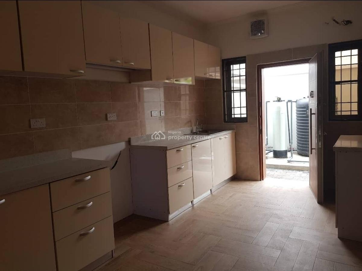 Luxury 4bedrooms Semi Detached Duplex Self Compound, Lekki Phase 1, Lekki, Lagos, Semi-detached Duplex for Rent