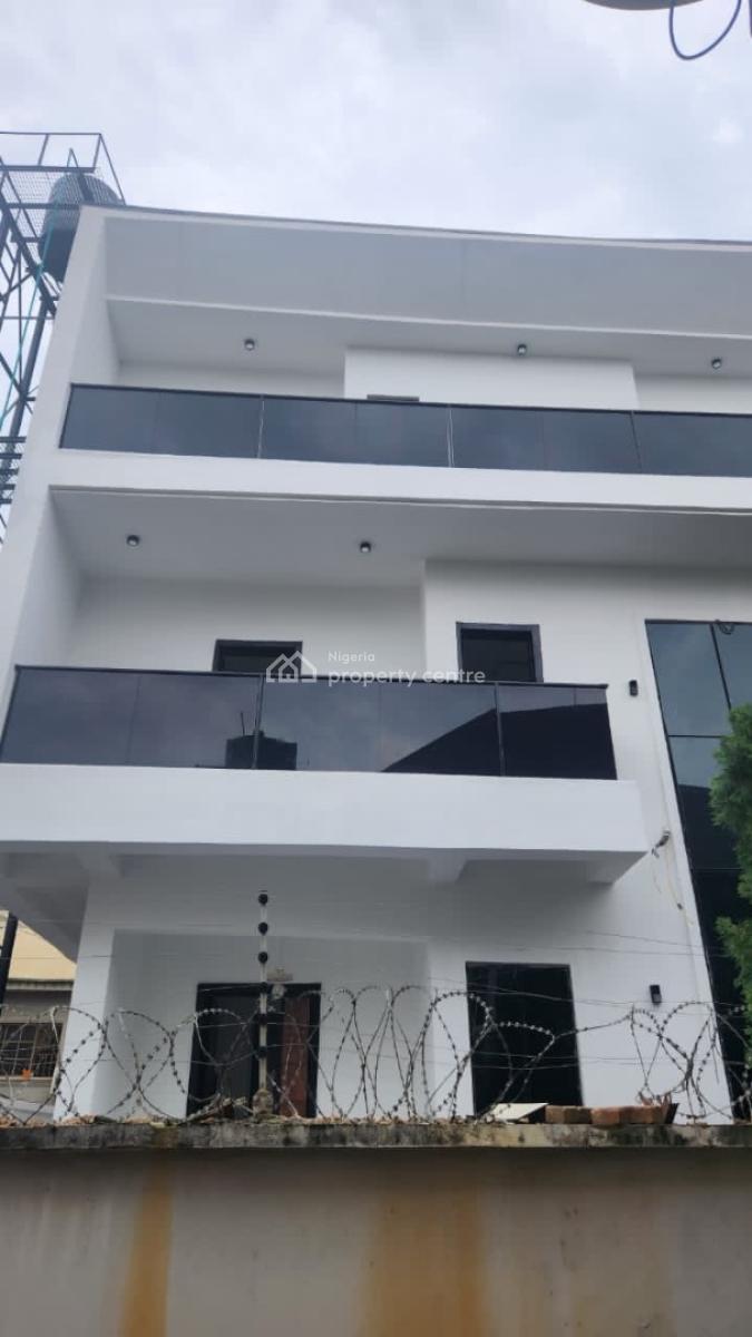 Luxury 5 Bedroom Detached Duplex with Excellent Facilities in Opic, Oshorun Heritage Estate Opic Lagos, Opic, Isheri North, Lagos, Detached Duplex for Sale