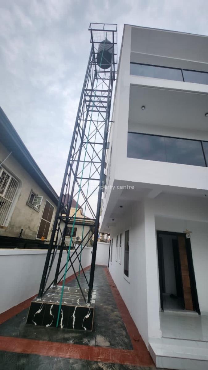 Luxury 5 Bedroom Detached Duplex with Excellent Facilities in Opic, Oshorun Heritage Estate Opic Lagos, Opic, Isheri North, Lagos, Detached Duplex for Sale