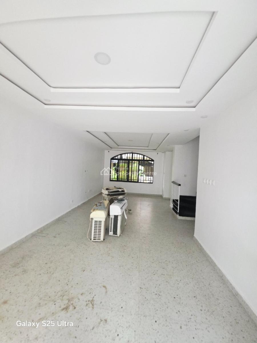 4bedrooms Terrace Duplex, 2b Louis Solomon Close, Victoria Island (vi), Lagos, Office Space for Rent
