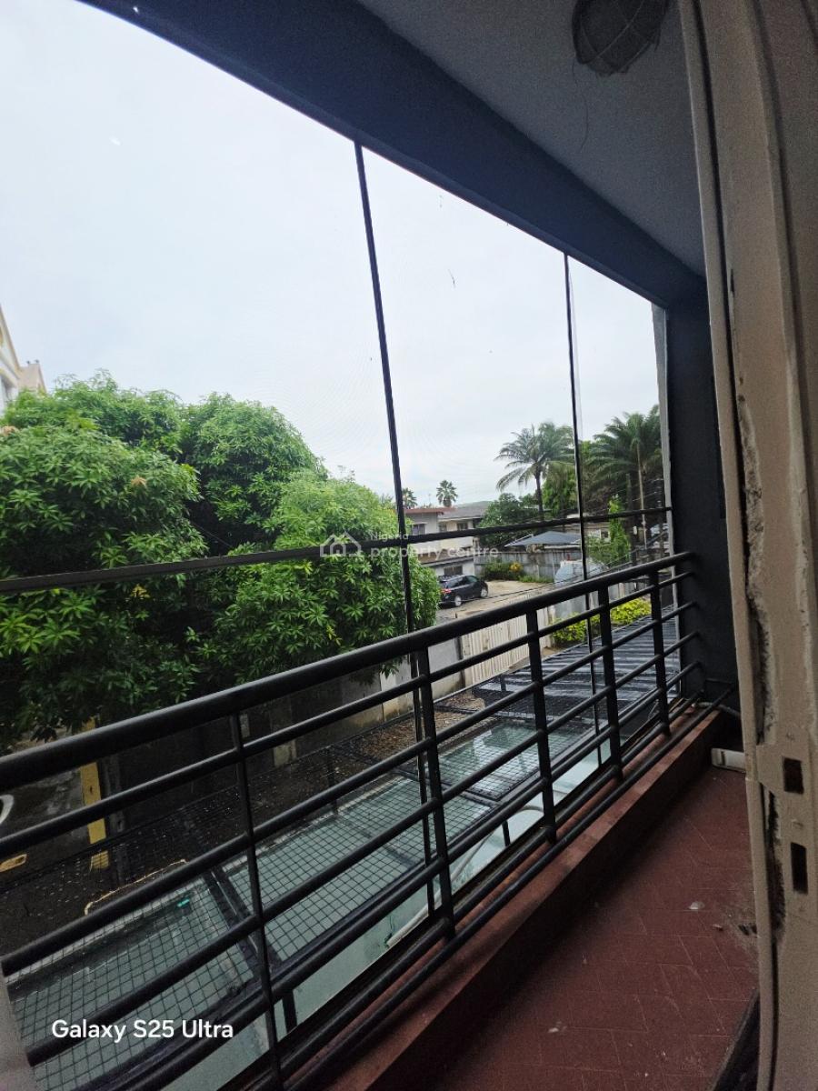 4bedrooms Terrace Duplex, 2b Louis Solomon Close, Victoria Island (vi), Lagos, Office Space for Rent