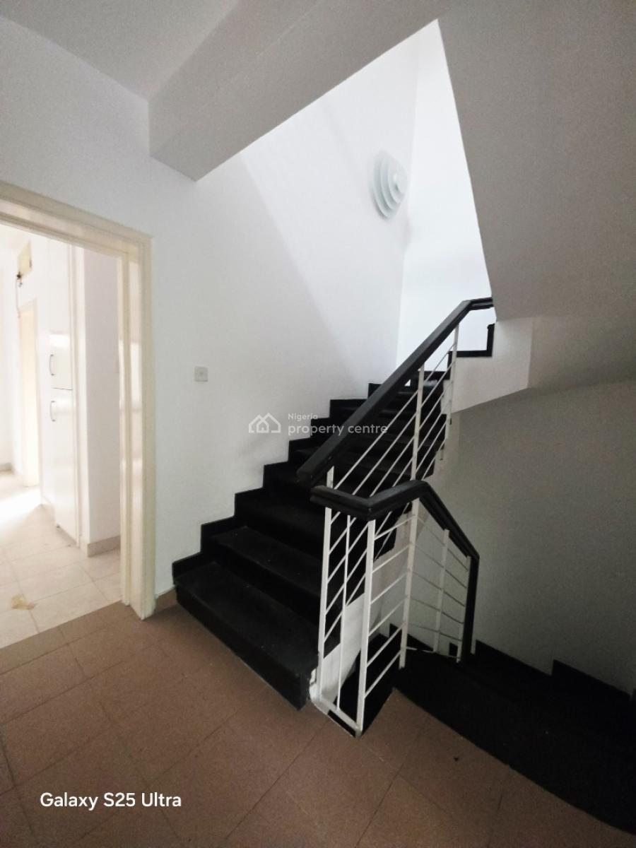4bedrooms Terrace Duplex, 2b Louis Solomon Close, Victoria Island (vi), Lagos, Office Space for Rent