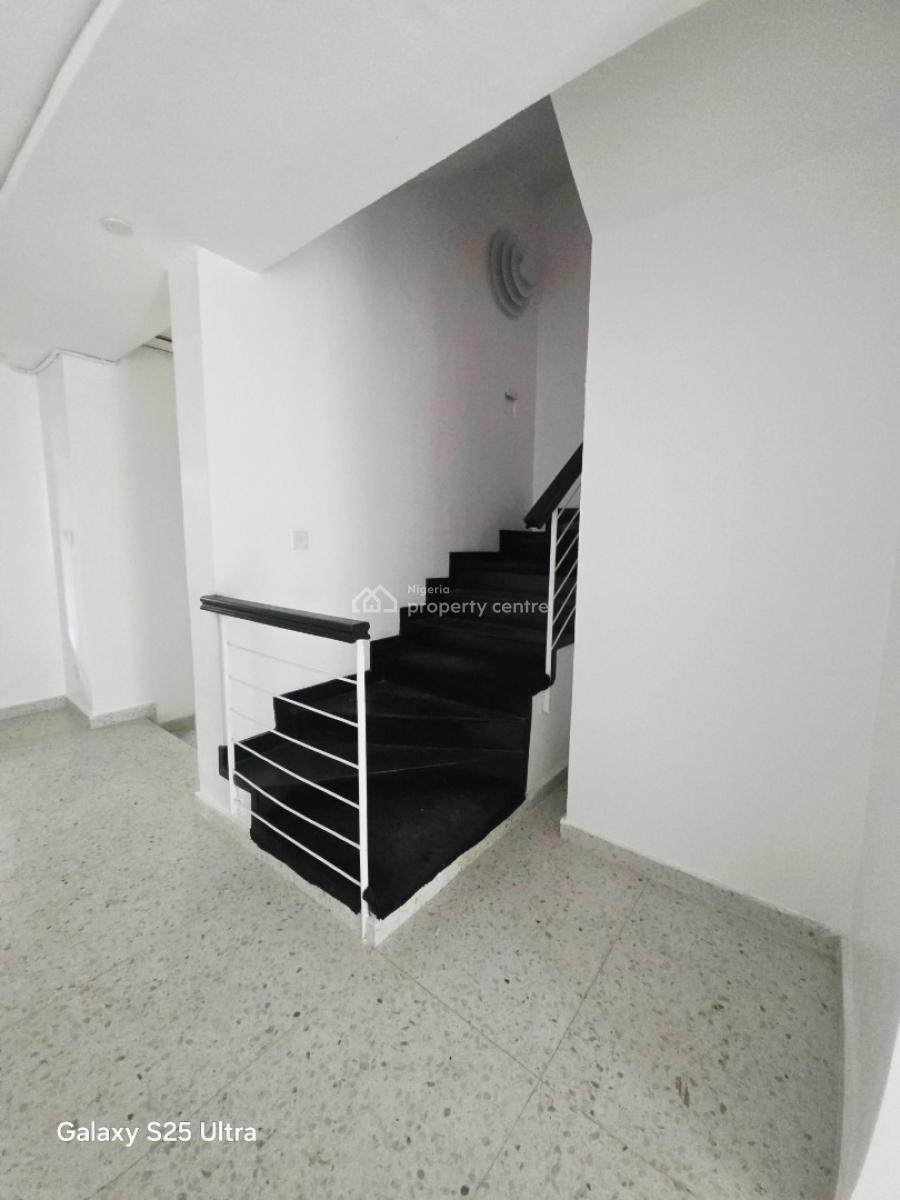 4bedrooms Terrace Duplex, 2b Louis Solomon Close, Victoria Island (vi), Lagos, Office Space for Rent