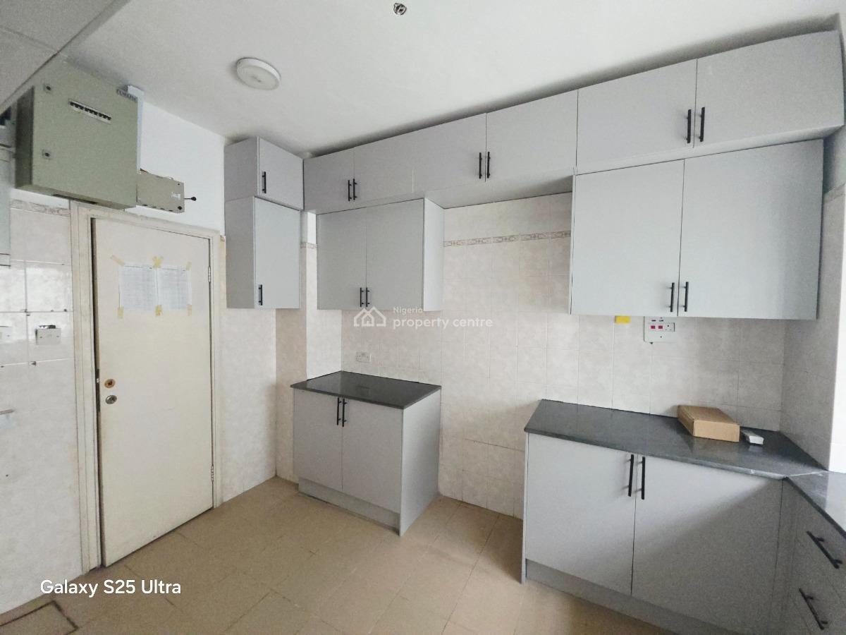 4bedrooms Terrace Duplex, 2b Louis Solomon Close, Victoria Island (vi), Lagos, Office Space for Rent