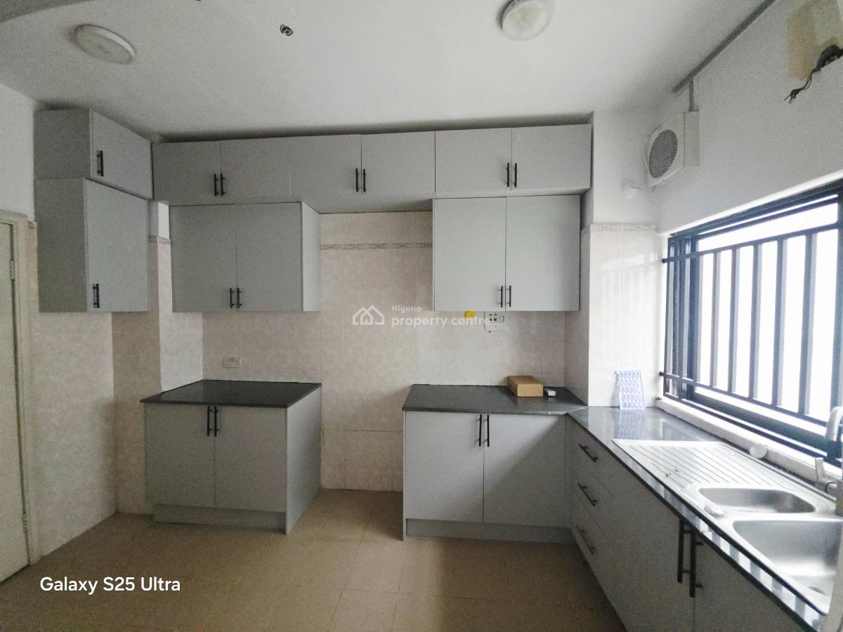 4bedrooms Terrace Duplex, 2b Louis Solomon Close, Victoria Island (vi), Lagos, Office Space for Rent