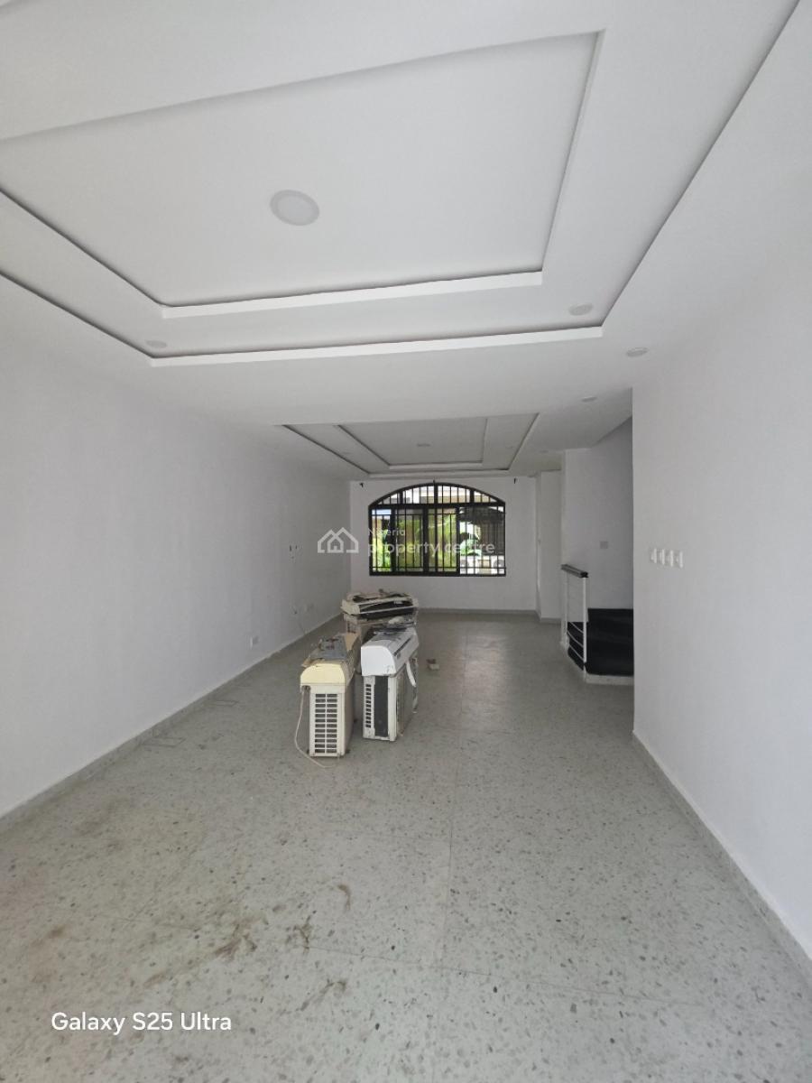 4bedrooms Terrace Duplex, 2b Louis Solomon Close, Victoria Island (vi), Lagos, Office Space for Rent