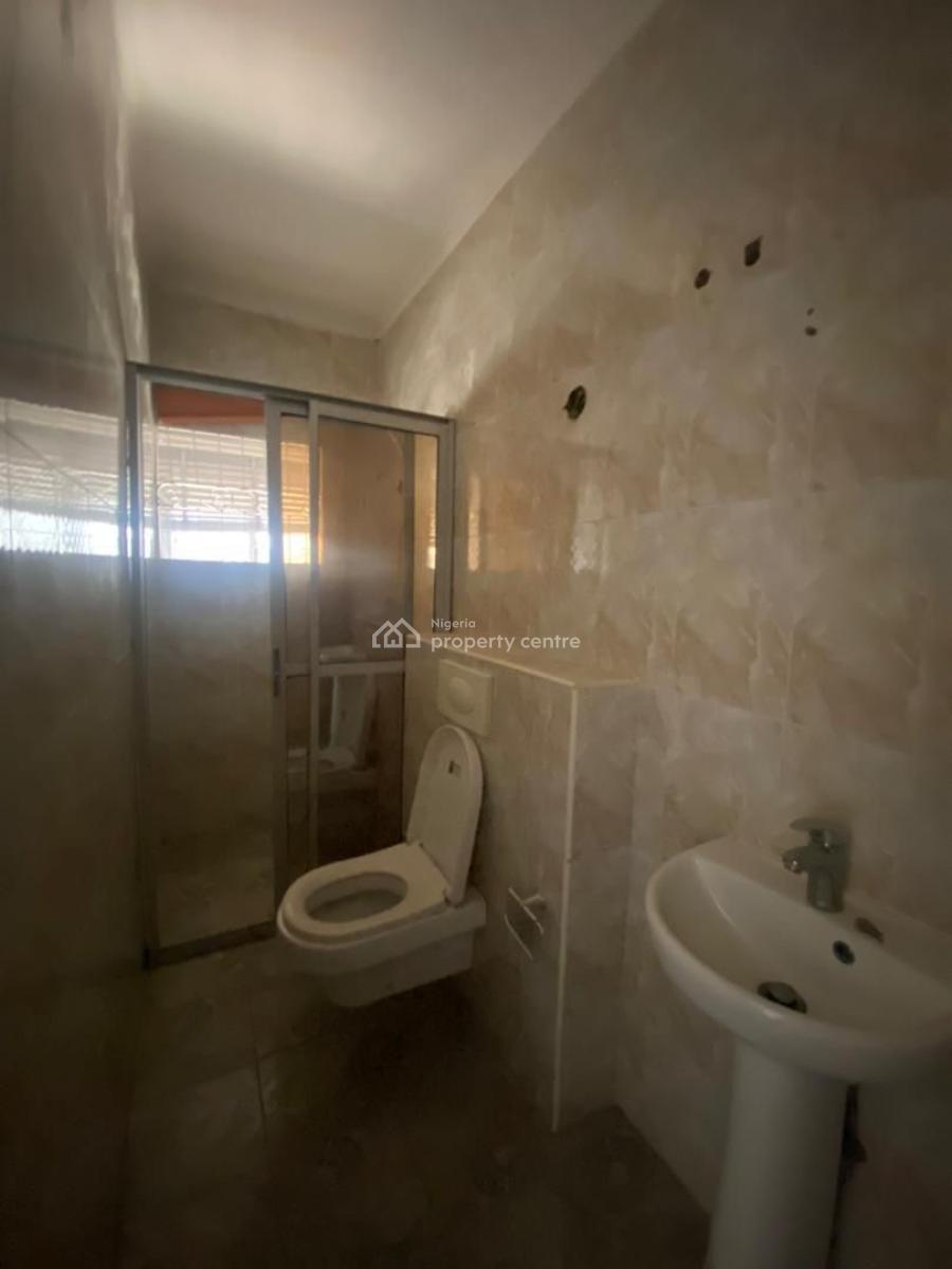 Spacious 5-bedroom Semi-detached House with Bq, Victoria Island (vi), Lagos, Semi-detached Duplex for Rent