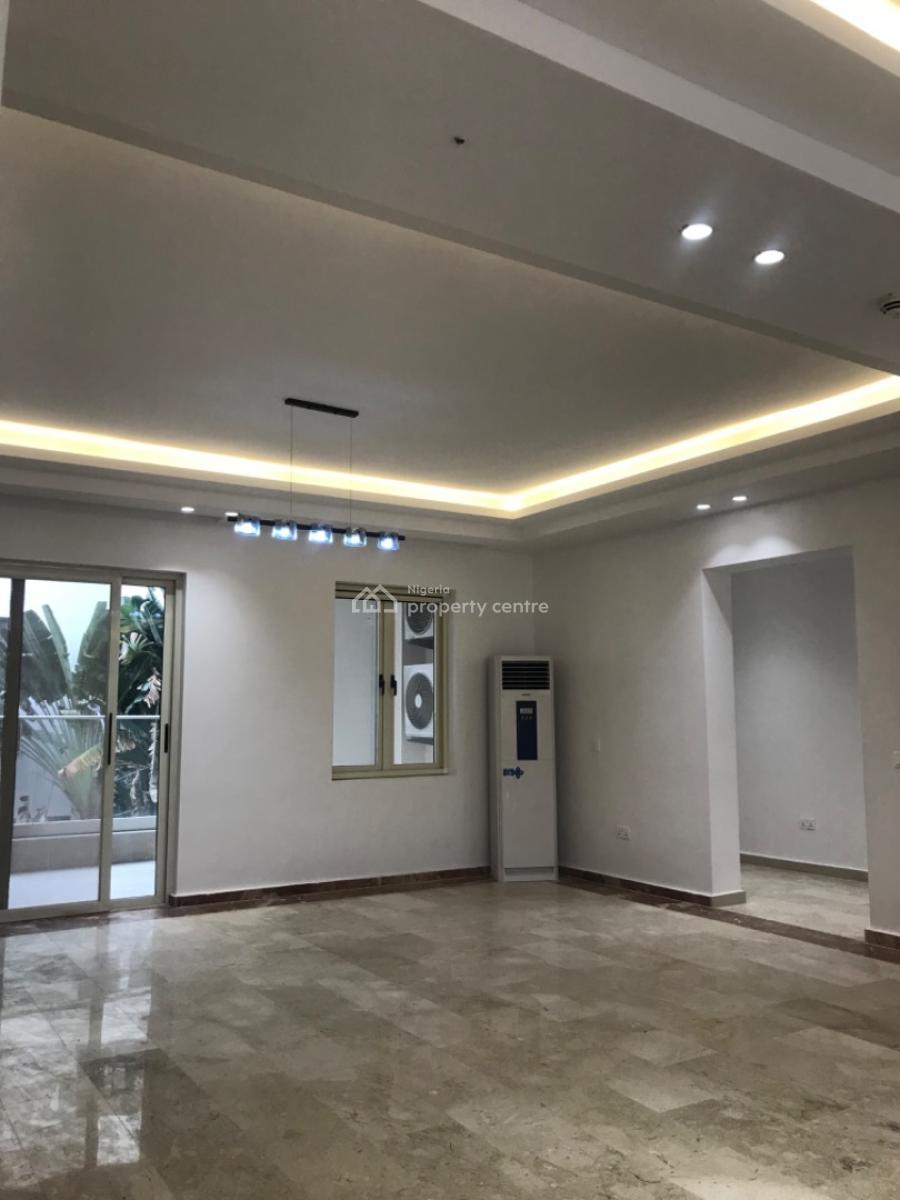 Luxury 3 Bedroom Apartment, Milverton Heights, Ikoyi, Lagos, Flat / Apartment for Rent
