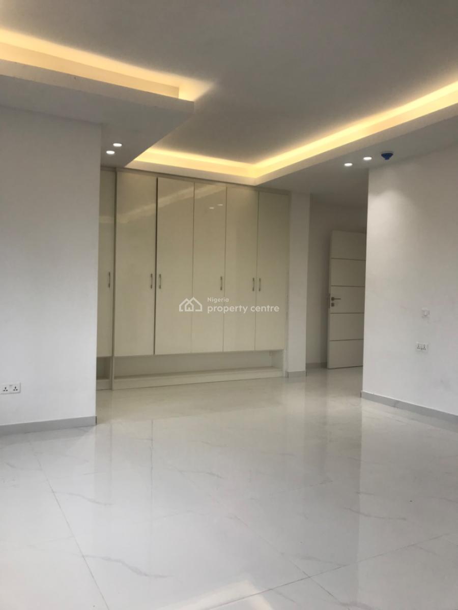 Luxury 3 Bedroom Apartment, Milverton Heights, Ikoyi, Lagos, Flat / Apartment for Rent