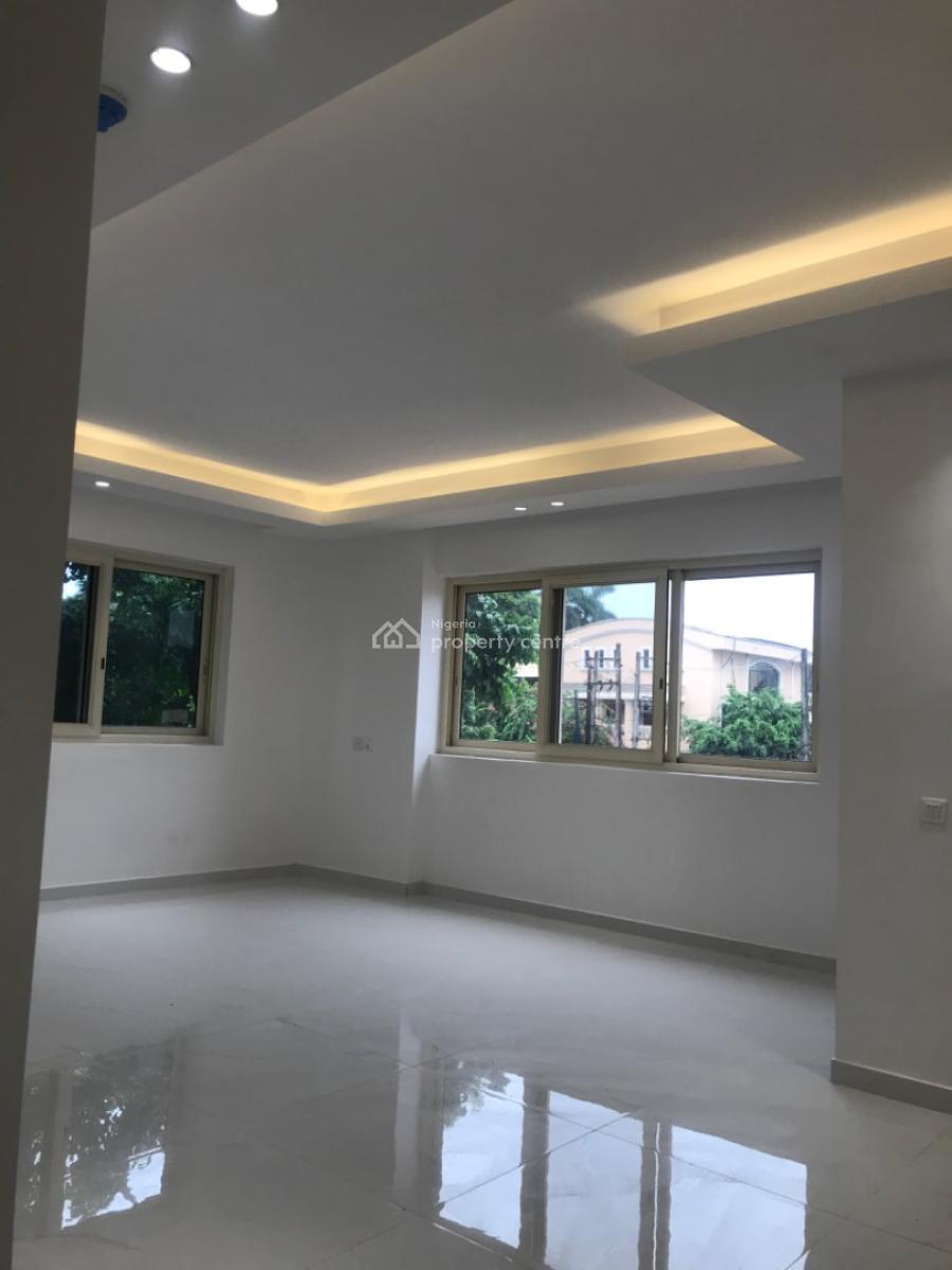 Luxury 3 Bedroom Apartment, Milverton Heights, Ikoyi, Lagos, Flat / Apartment for Rent