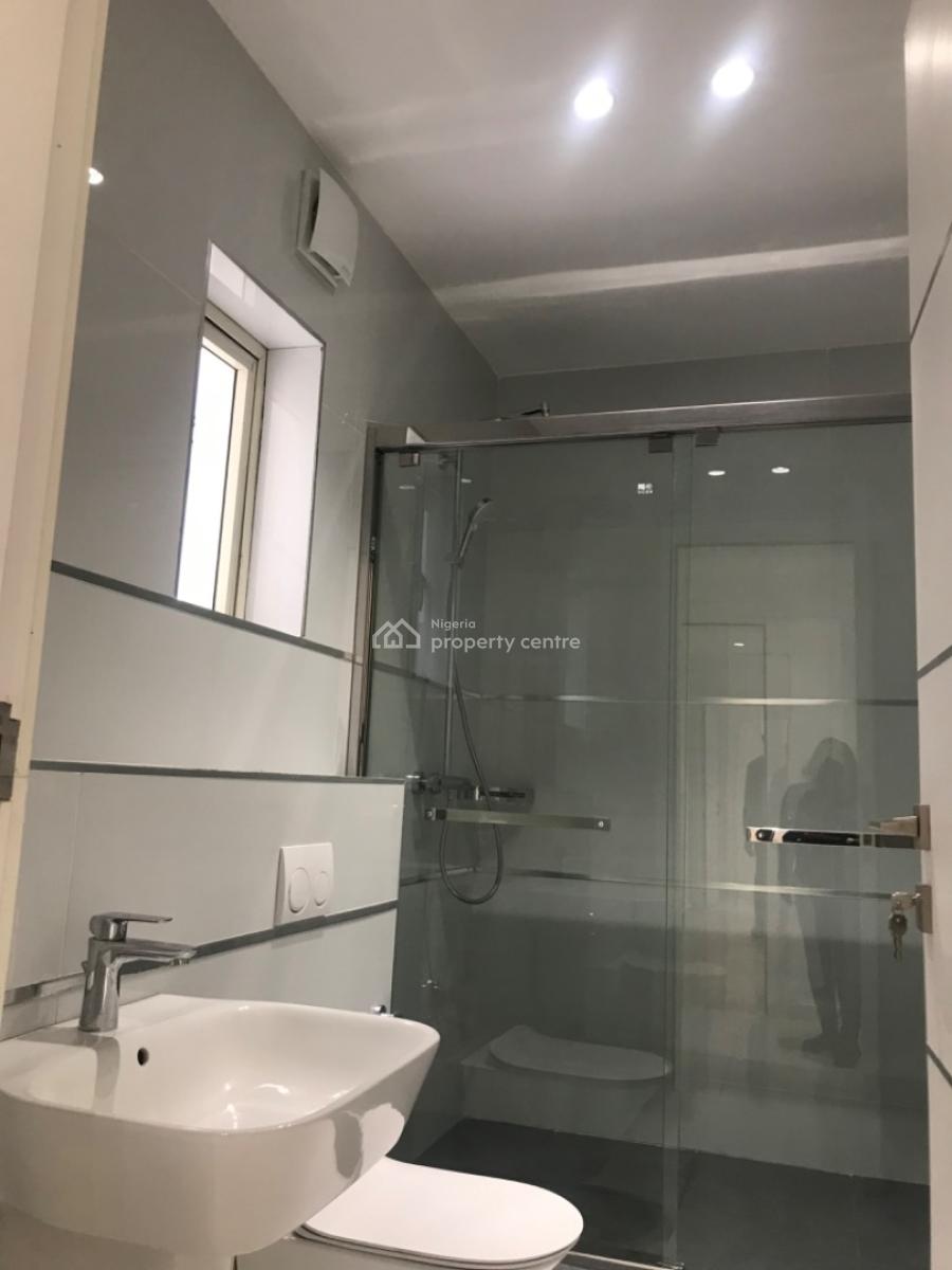 Luxury 3 Bedroom Apartment, Milverton Heights, Ikoyi, Lagos, Flat / Apartment for Rent