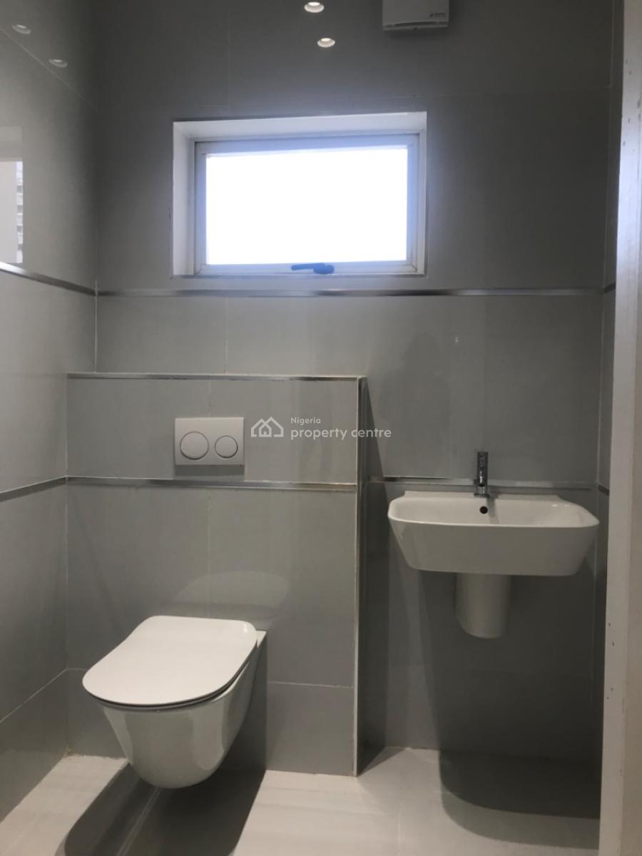 Luxury 3 Bedroom Apartment, Milverton Heights, Ikoyi, Lagos, Flat / Apartment for Rent