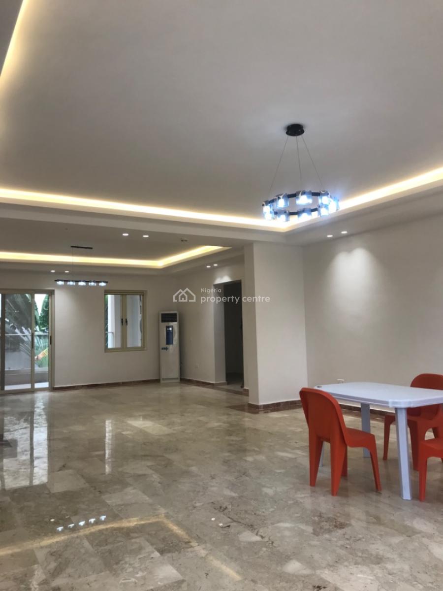 Luxury 3 Bedroom Apartment, Milverton Heights, Ikoyi, Lagos, Flat / Apartment for Rent