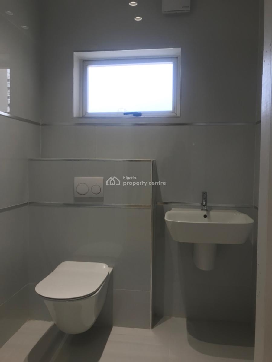 Luxury 3 Bedroom Apartment, Milverton Heights, Ikoyi, Lagos, Flat / Apartment for Rent
