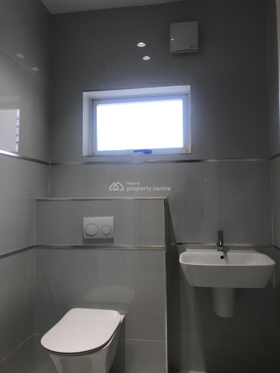 Luxury 3 Bedroom Apartment, Milverton Heights, Ikoyi, Lagos, Flat / Apartment for Rent