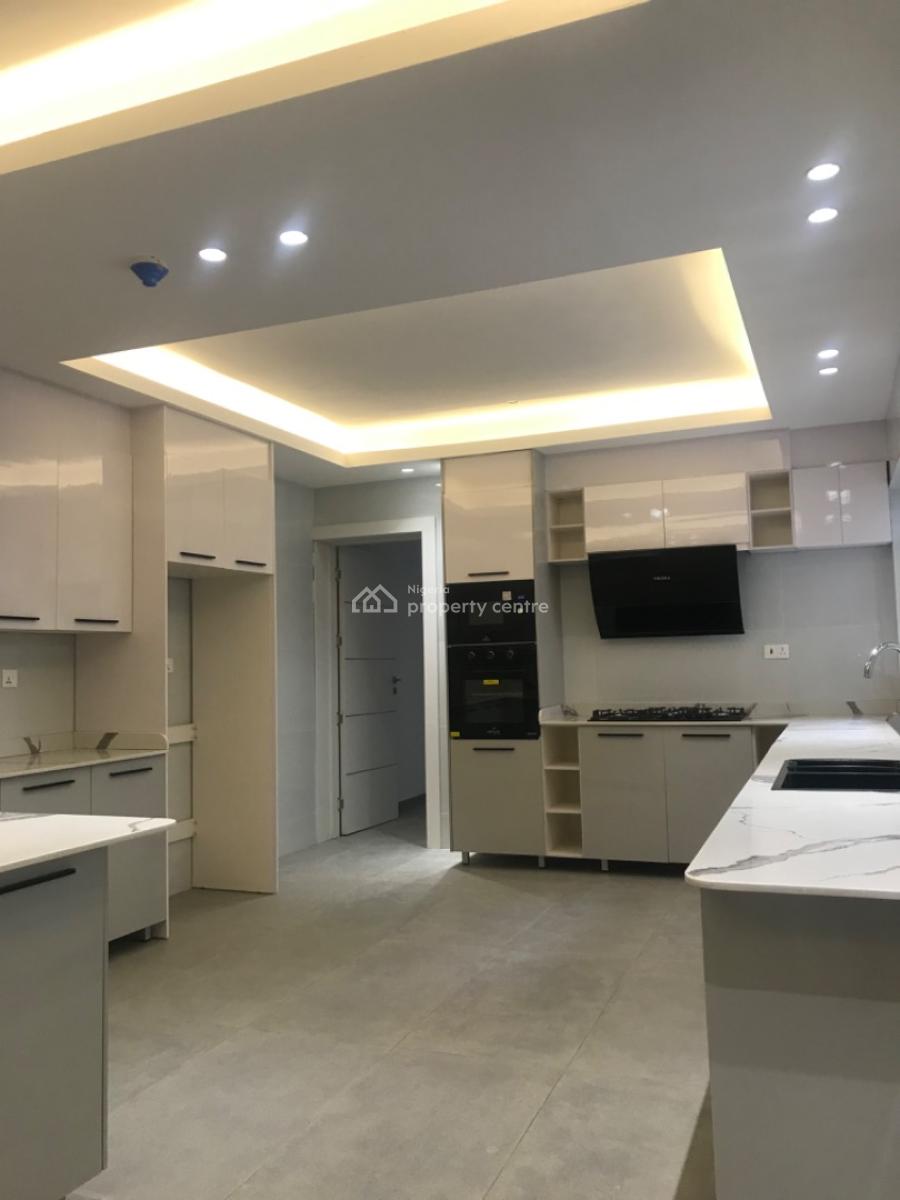 Luxury 3 Bedroom Apartment, Milverton Heights, Ikoyi, Lagos, Flat / Apartment for Rent