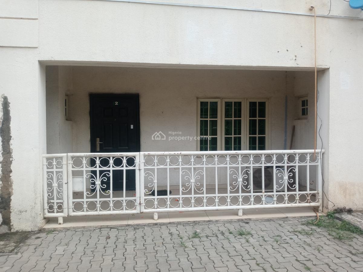 Spacious Three Bedroom Flat, Area 2, Garki, Abuja, Flat / Apartment for Rent