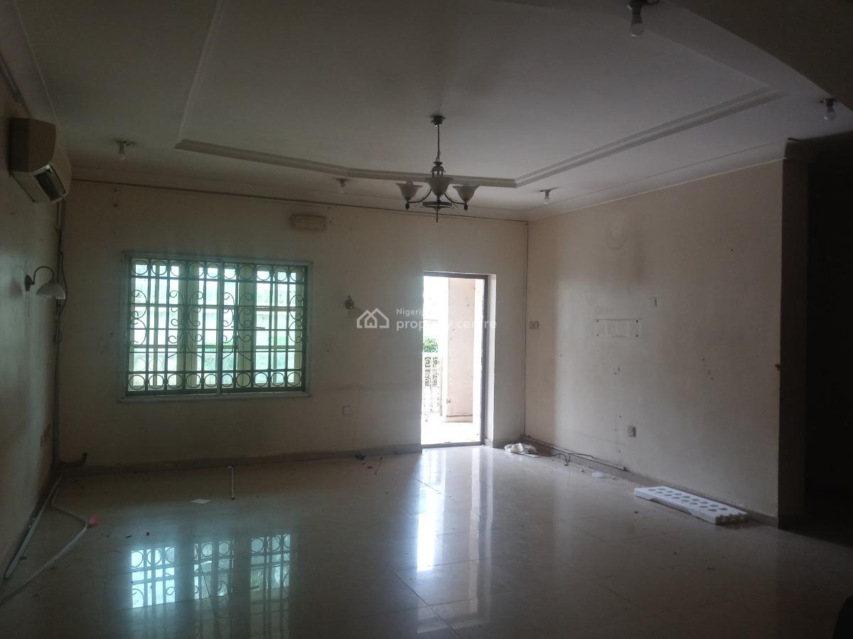 Spacious Three Bedroom Flat, Area 2, Garki, Abuja, Flat / Apartment for Rent