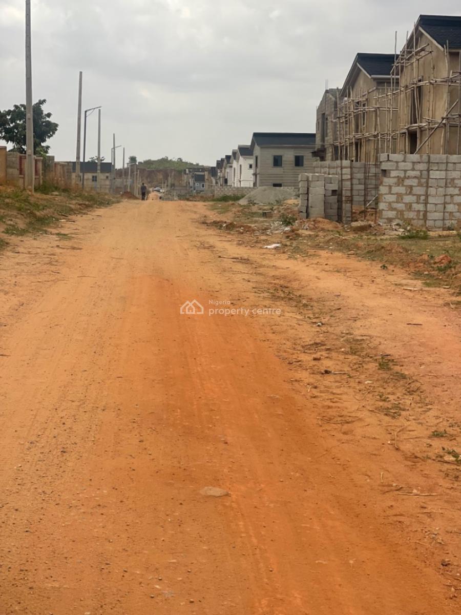 4 Bedroom Duplex, Shalom Villa Estate, Lugbe District, Abuja, Detached Duplex for Sale