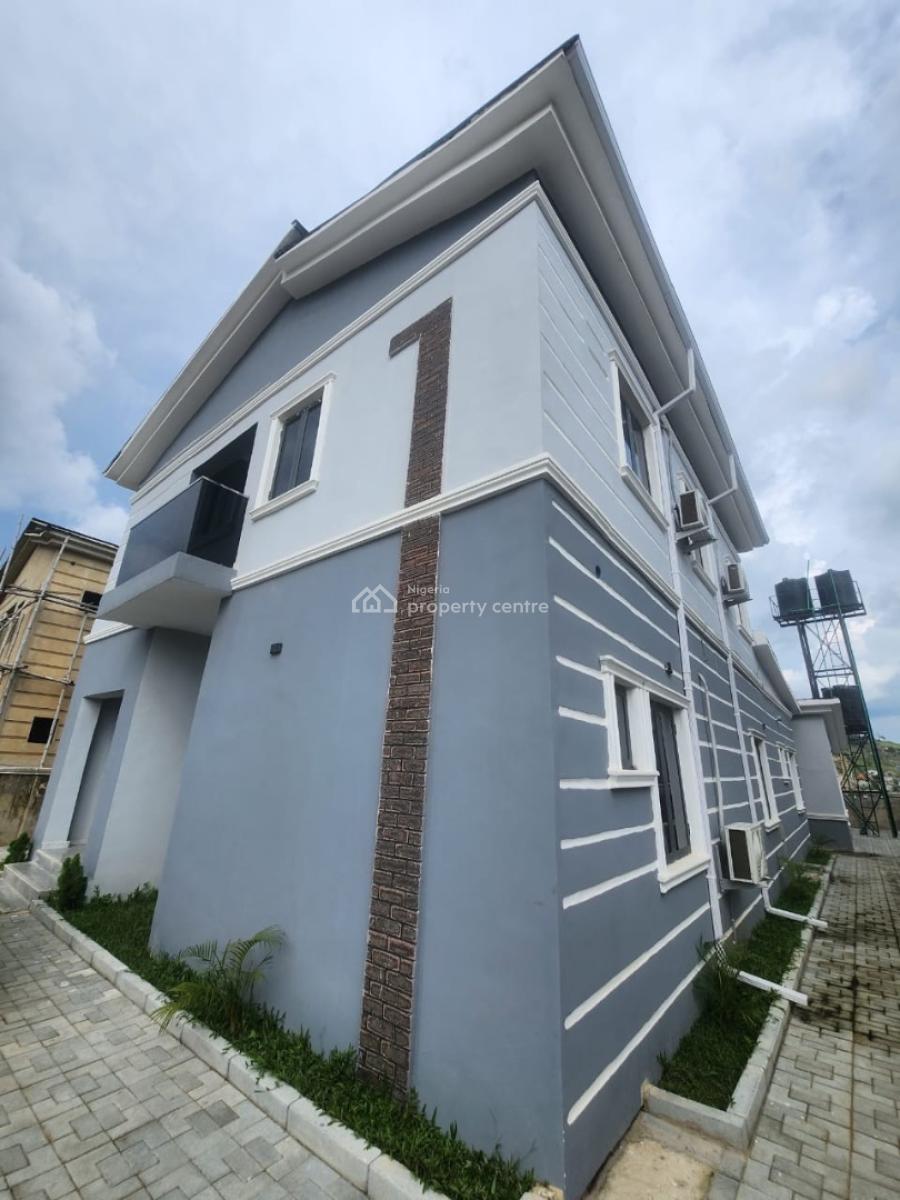 4 Bedroom Duplex, Shalom Villa Estate, Lugbe District, Abuja, Detached Duplex for Sale