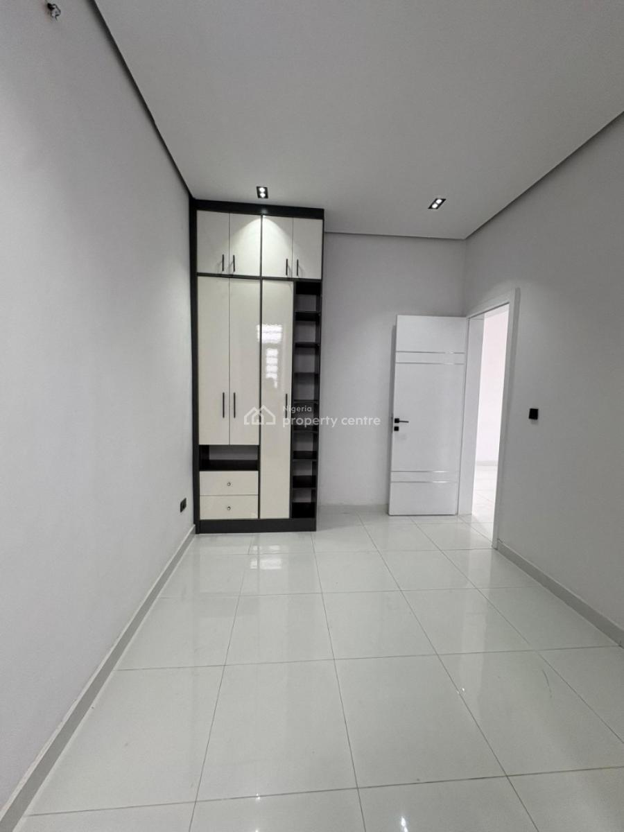 4 Bedroom Semi-detached Duplex with Bq in Lekki, Ikota, Lekki, Lagos, Semi-detached Duplex for Sale