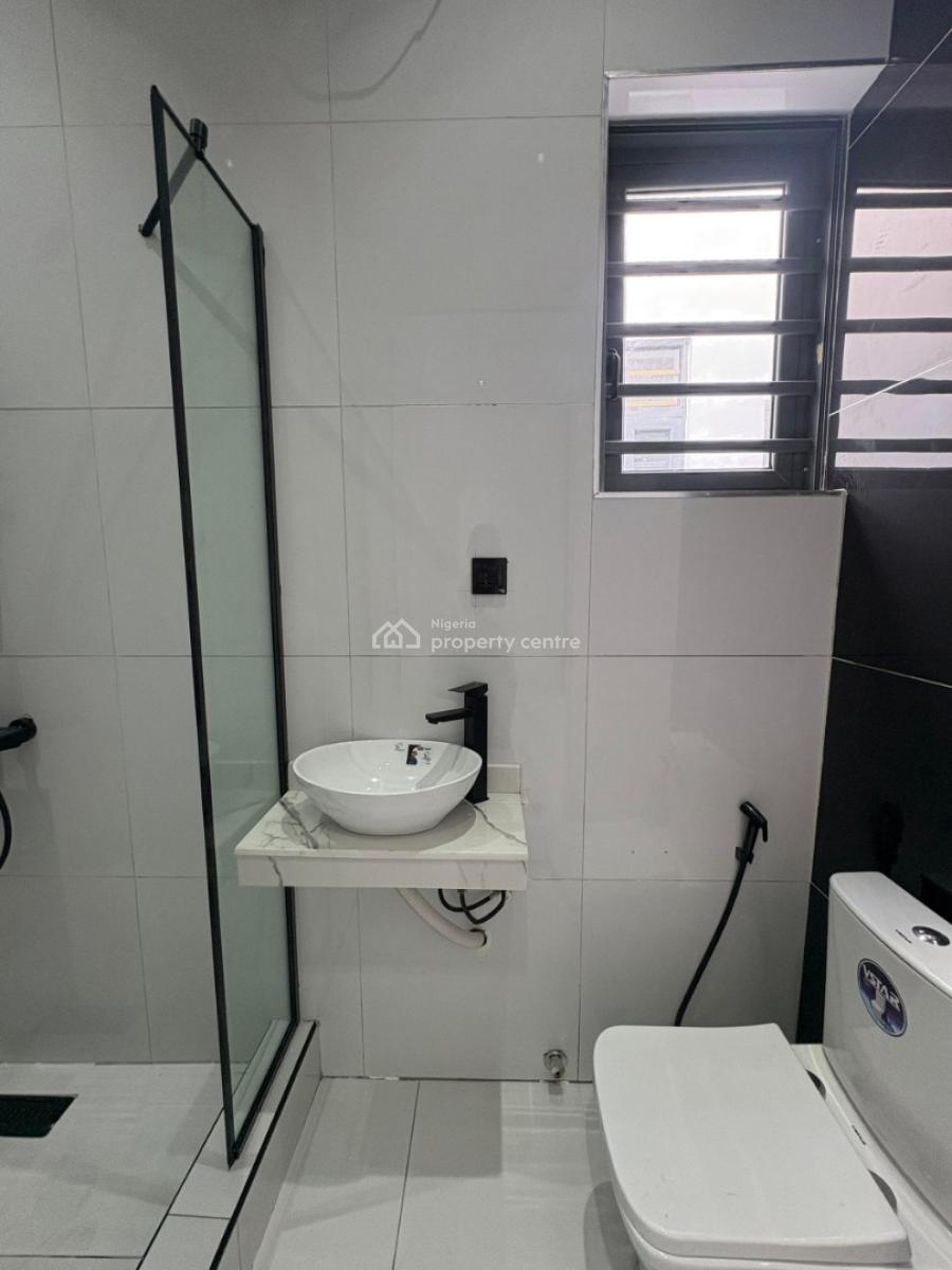 4 Bedroom Semi-detached Duplex with Bq in Lekki, Ikota, Lekki, Lagos, Semi-detached Duplex for Sale
