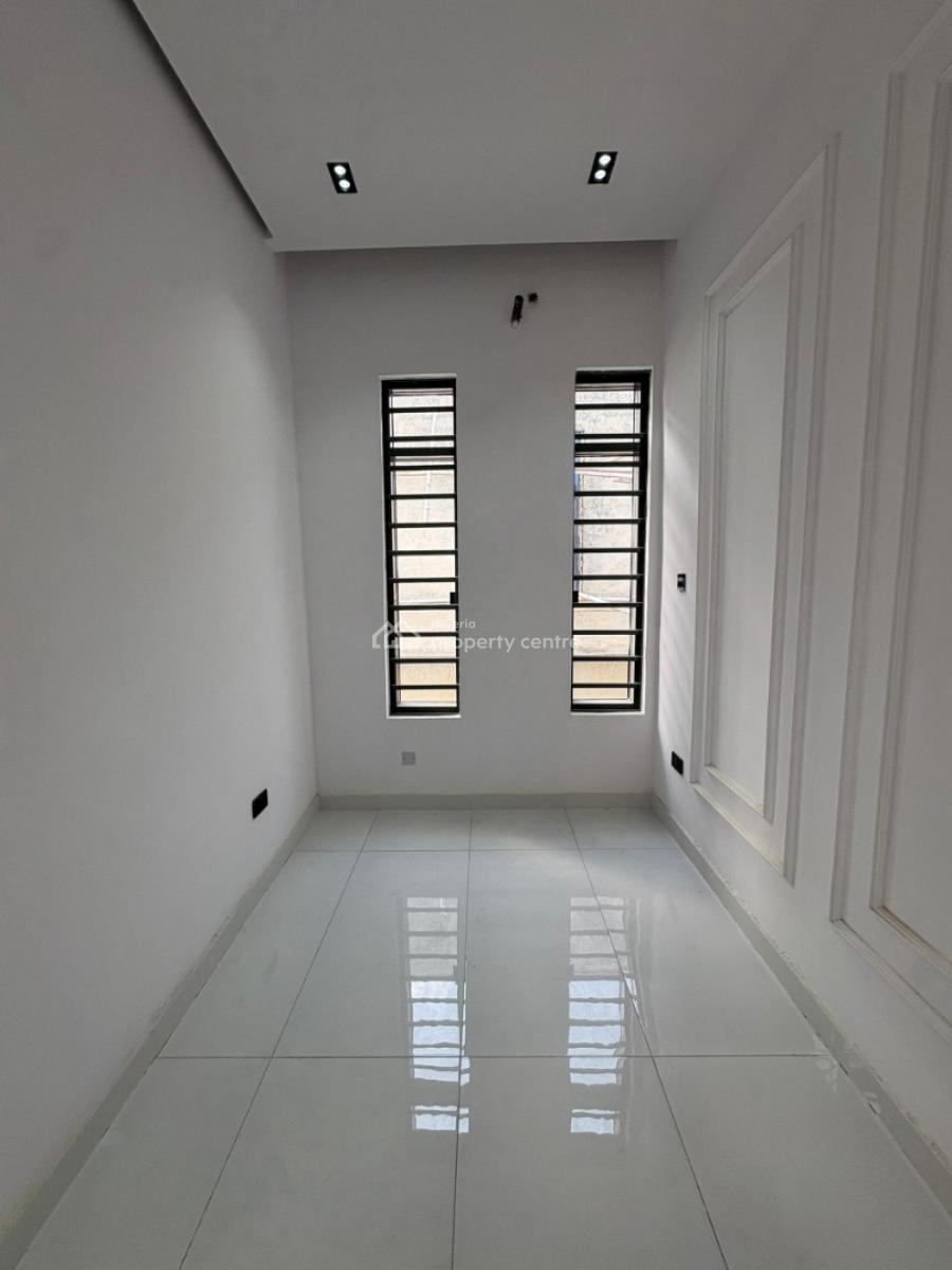 4 Bedroom Semi-detached Duplex with Bq in Lekki, Ikota, Lekki, Lagos, Semi-detached Duplex for Sale