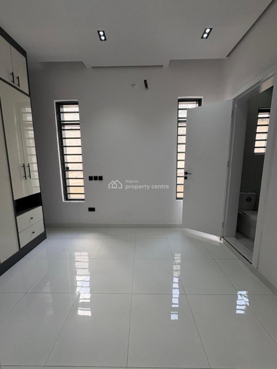 4 Bedroom Semi-detached Duplex with Bq in Lekki, Ikota, Lekki, Lagos, Semi-detached Duplex for Sale