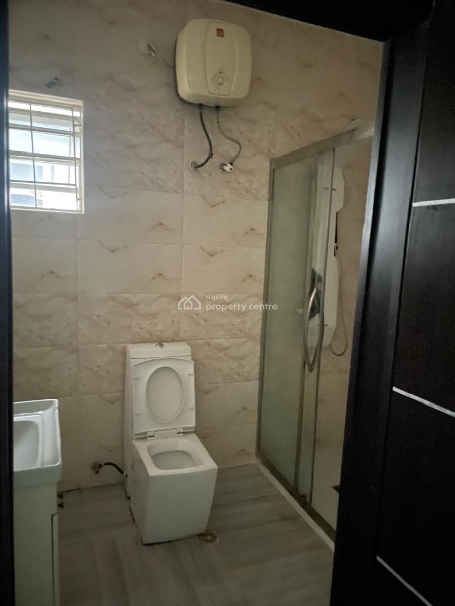 5 Bedroom Duplex, Chevron Alternative, Lekki, Lagos, Semi-detached Duplex for Rent