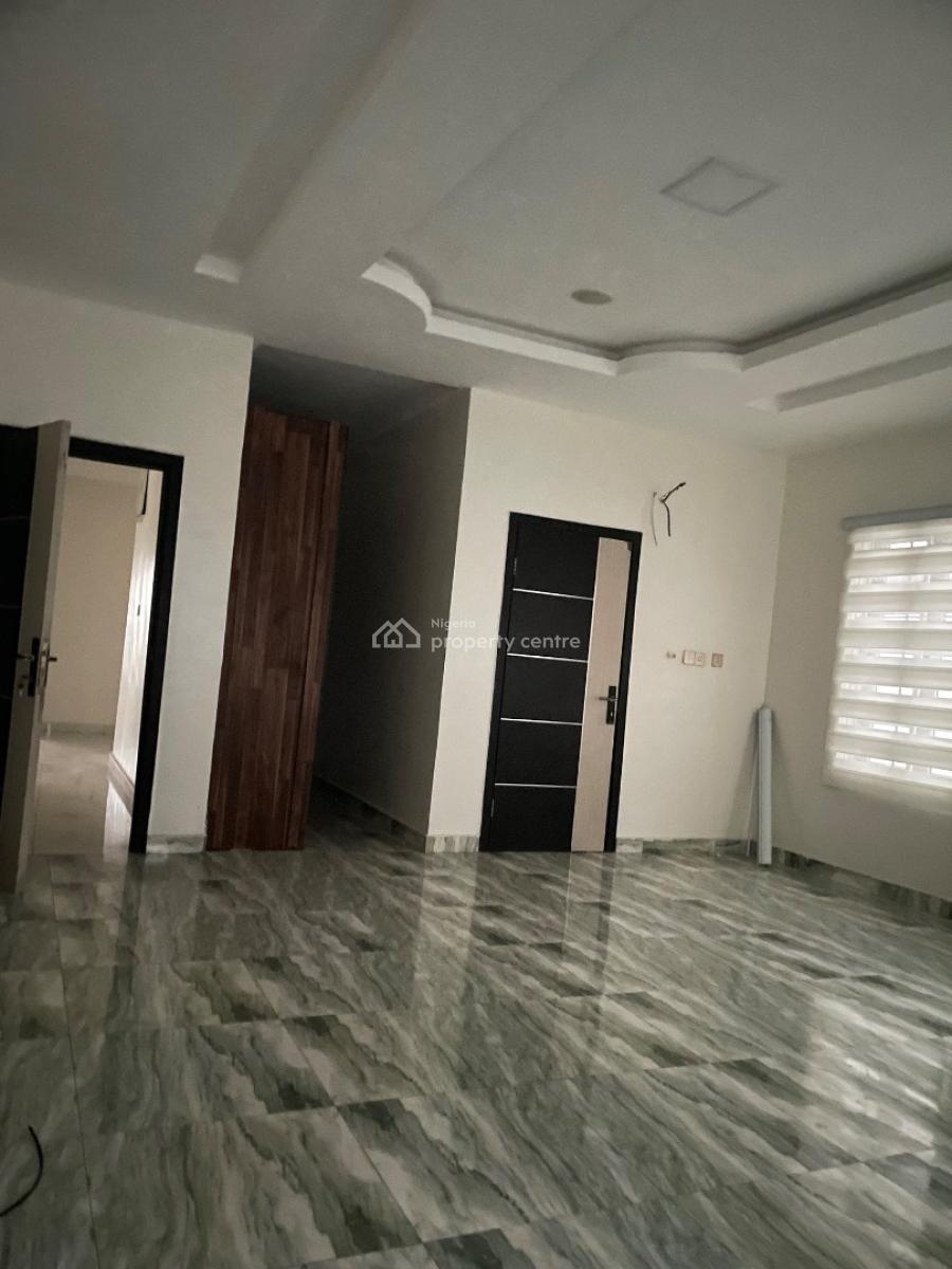 5 Bedroom Duplex, Chevron Alternative, Lekki, Lagos, Semi-detached Duplex for Rent
