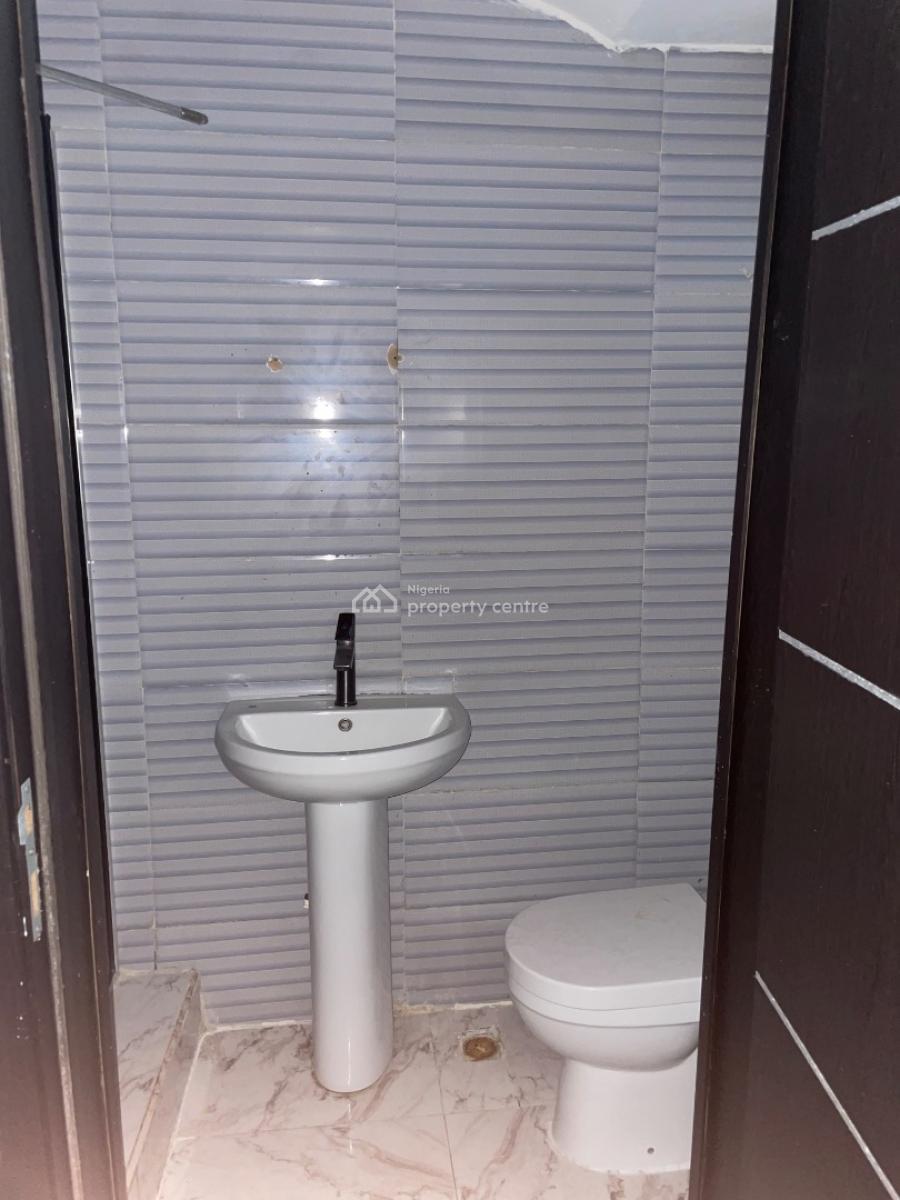 5 Bedroom Duplex, Chevron Alternative, Lekki, Lagos, Semi-detached Duplex for Rent