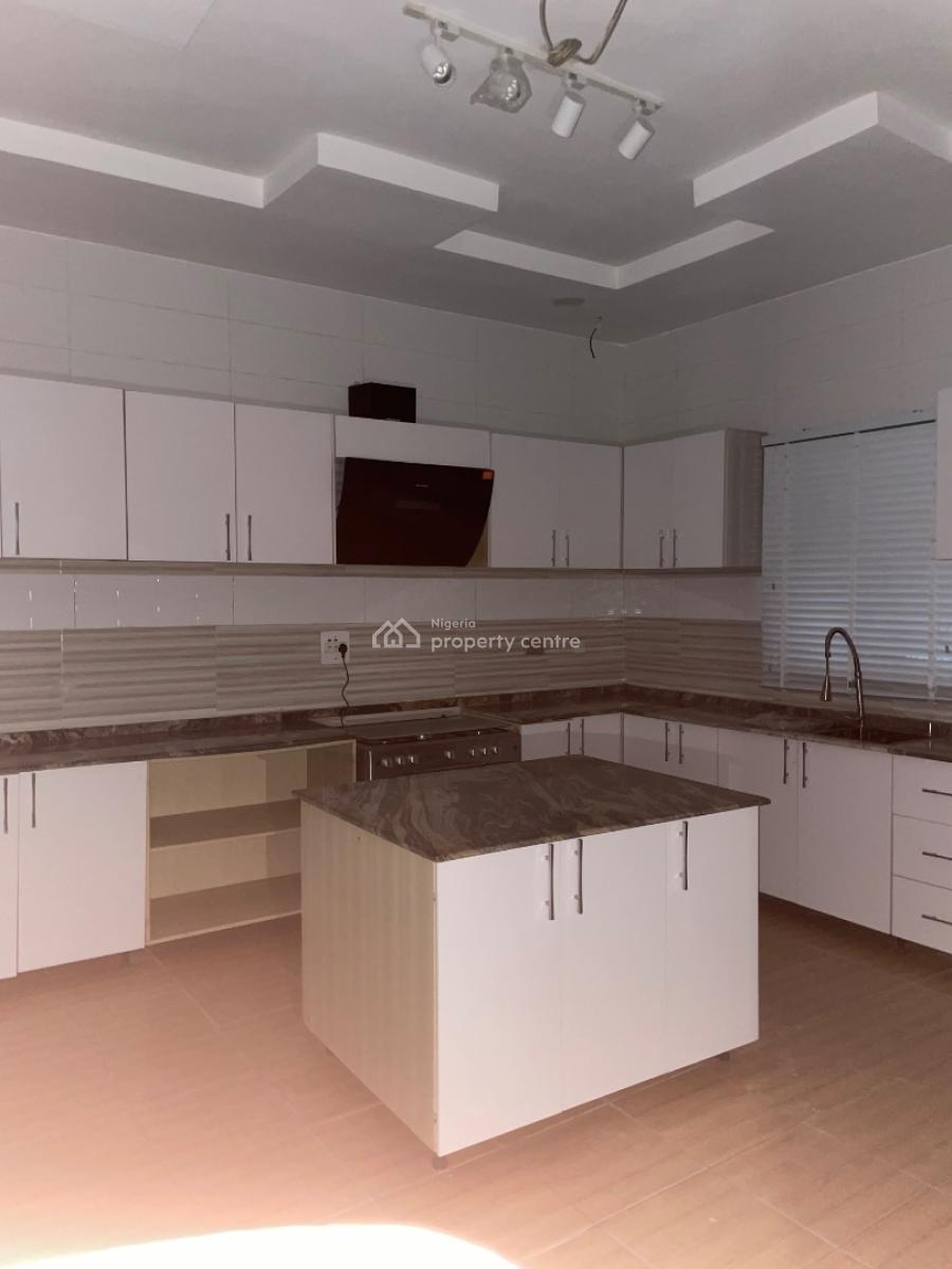 5 Bedroom Duplex, Chevron Alternative, Lekki, Lagos, Semi-detached Duplex for Rent