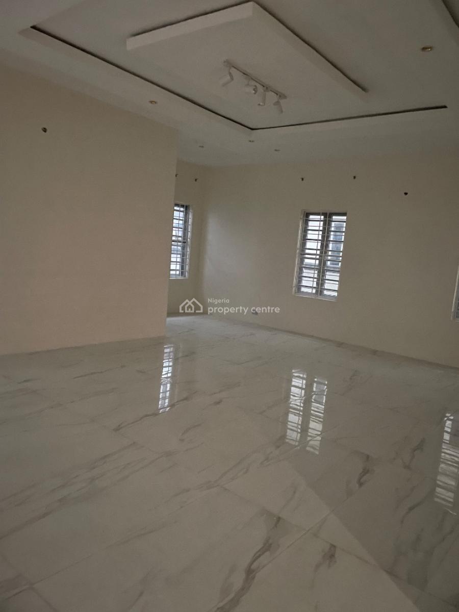 5 Bedroom Duplex, Chevron Alternative, Lekki, Lagos, Semi-detached Duplex for Rent