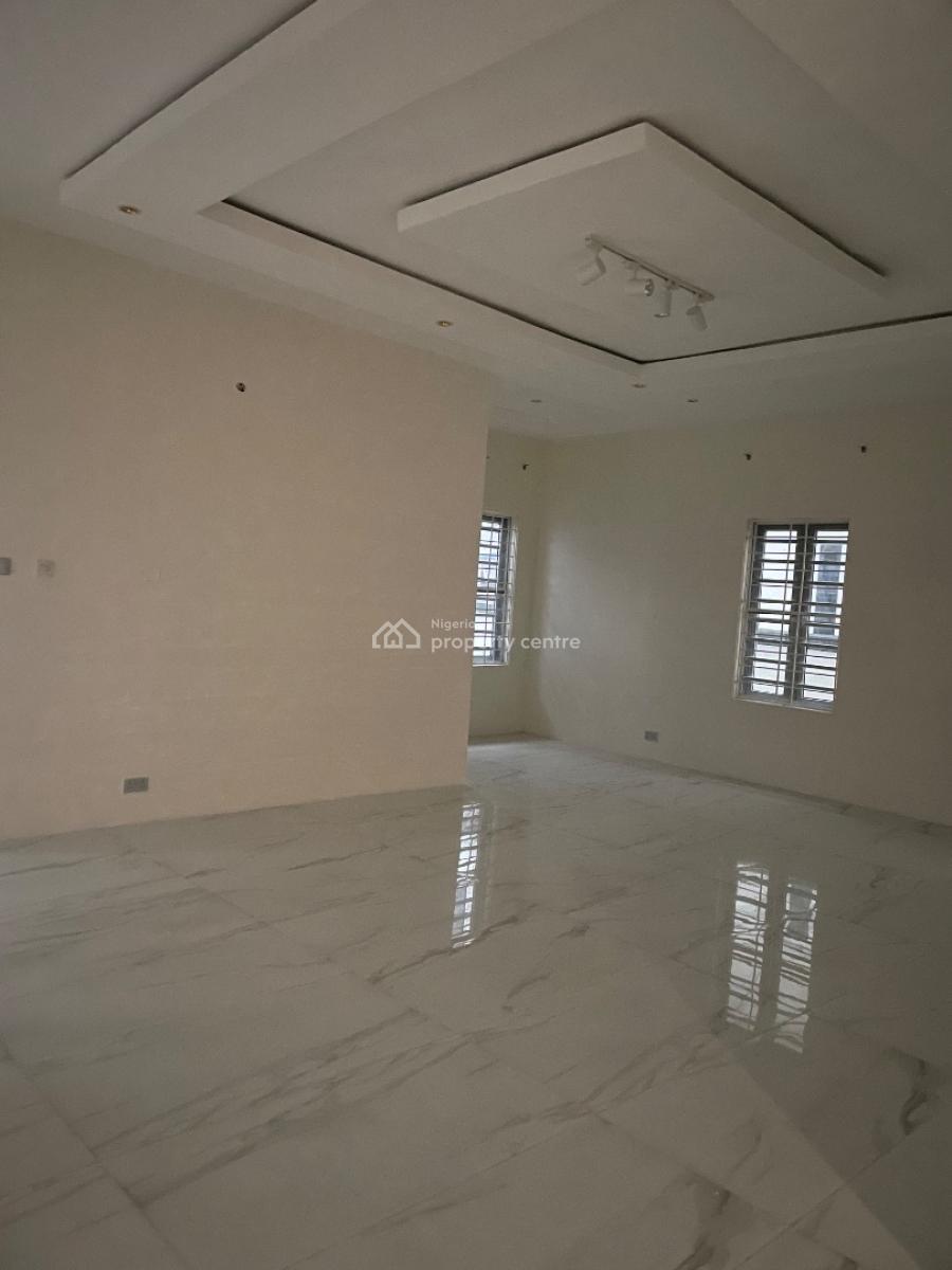 5 Bedroom Duplex, Chevron Alternative, Lekki, Lagos, Semi-detached Duplex for Rent