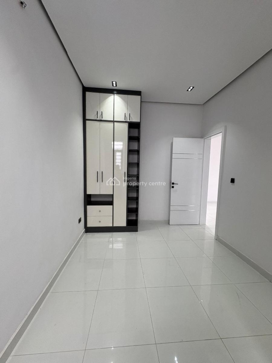 4 Bedroom Semi-detached Duplex with Bq in Lekki, Ikota, Lekki, Lagos, Semi-detached Duplex for Sale