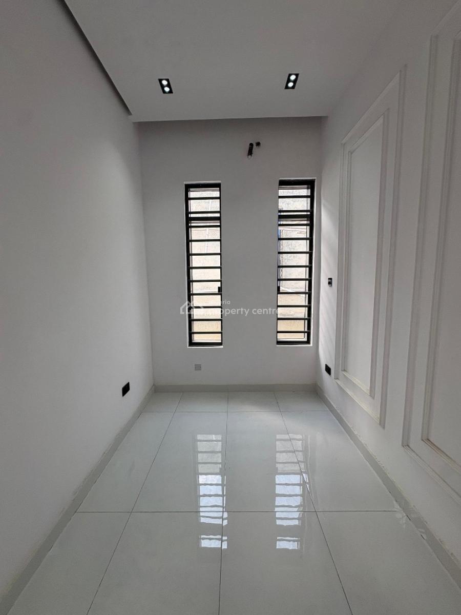 4 Bedroom Semi-detached Duplex with Bq in Lekki, Ikota, Lekki, Lagos, Semi-detached Duplex for Sale