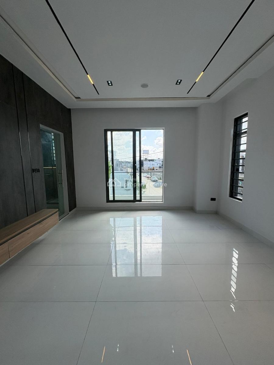 4 Bedroom Semi-detached Duplex with Bq in Lekki, Ikota, Lekki, Lagos, Semi-detached Duplex for Sale