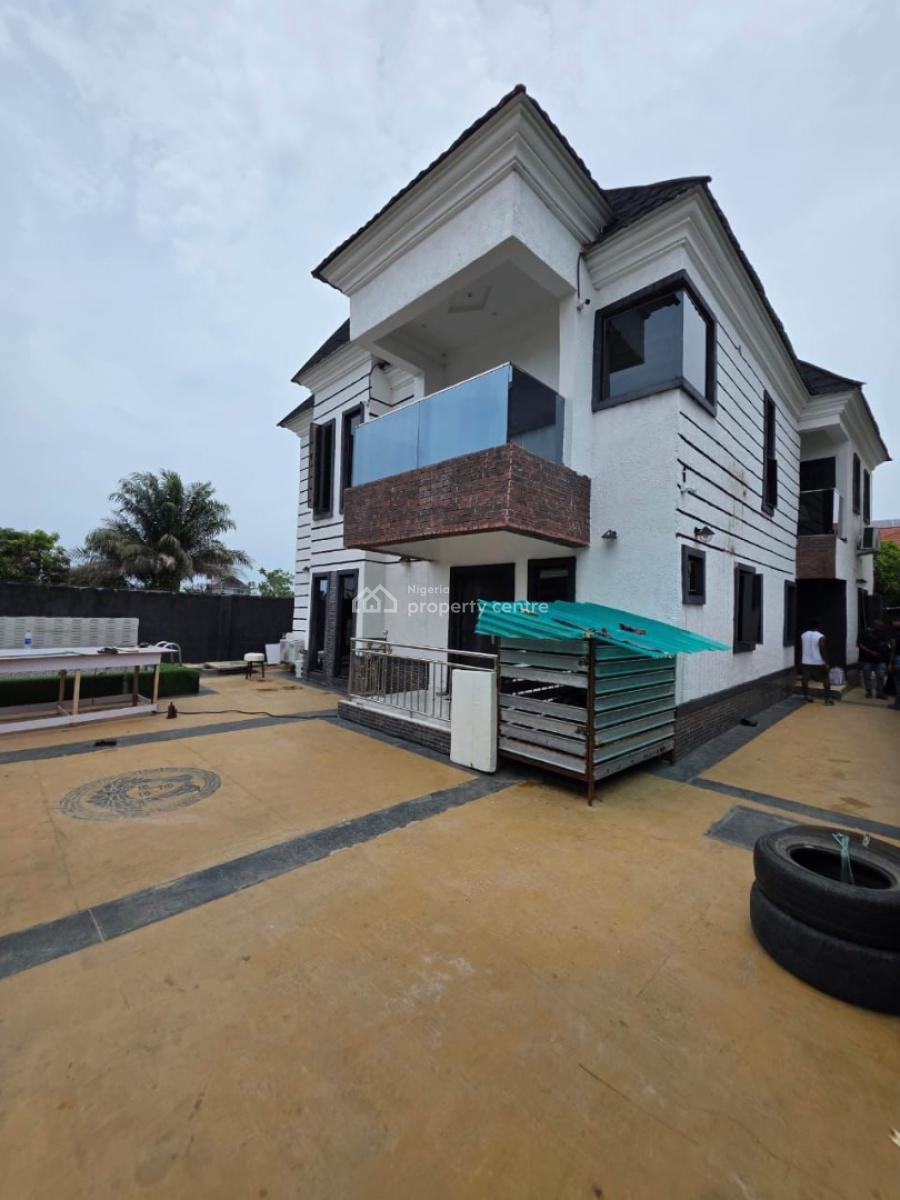 4 Bedroom Semi Detached House, Oribanwa, Ibeju Lekki, Lagos, Detached Duplex for Sale
