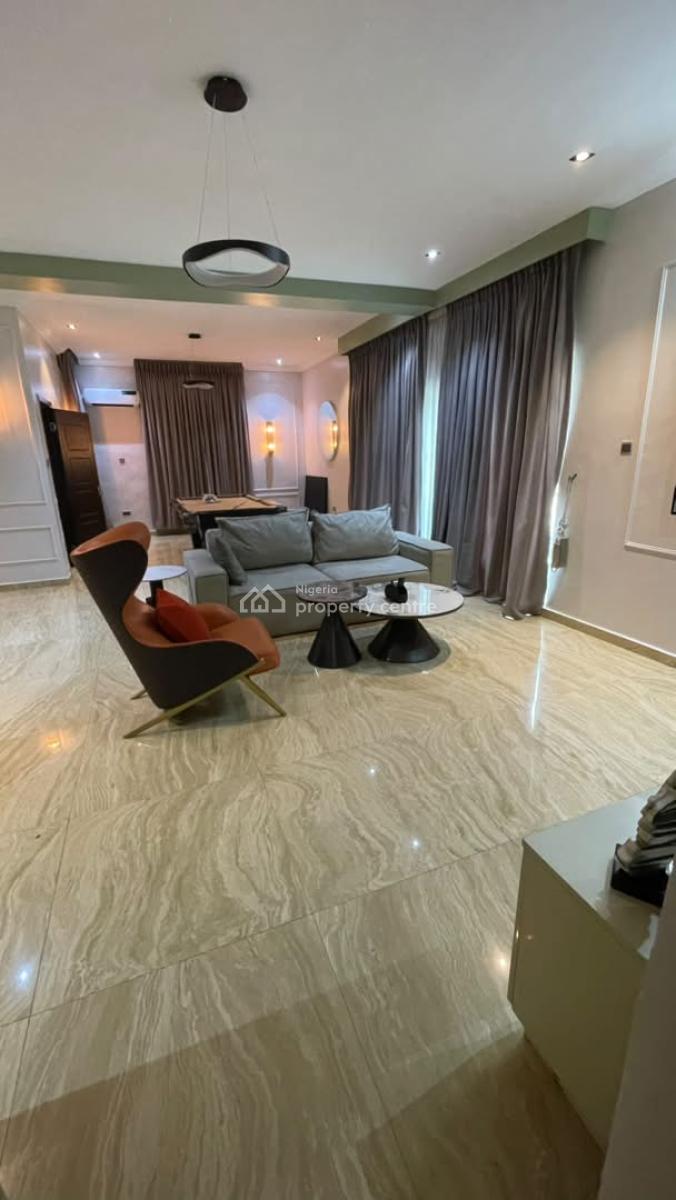 3 Bedroom Apartment with Bq in Ikoyi, Ikoyi, Lagos, Flat / Apartment for Rent