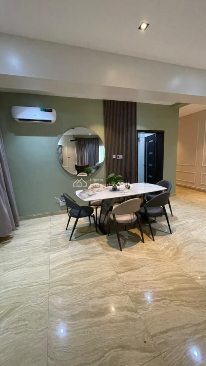 3 Bedroom Apartment with Bq in Ikoyi, Ikoyi, Lagos, Flat / Apartment for Rent