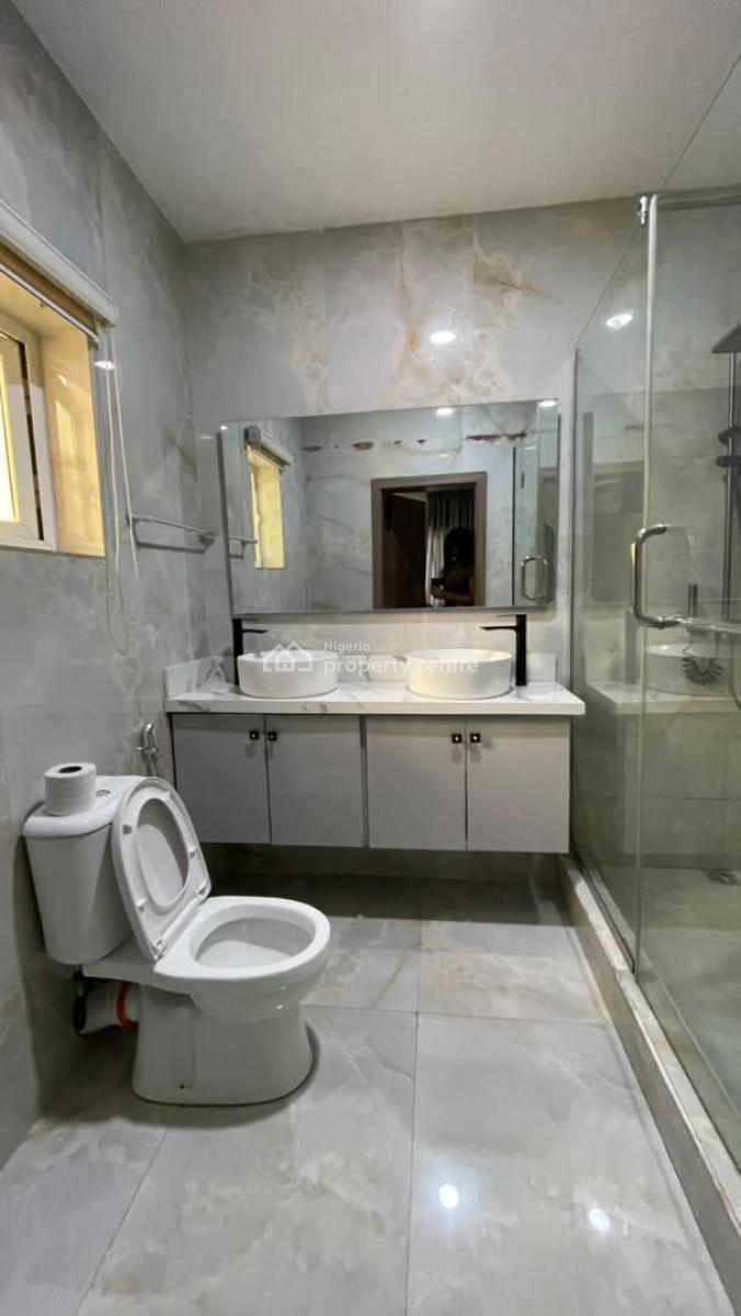 3 Bedroom Apartment with Bq in Ikoyi, Ikoyi, Lagos, Flat / Apartment for Rent