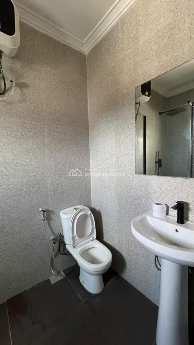 3 Bedroom Apartment with Bq in Ikoyi, Ikoyi, Lagos, Flat / Apartment for Rent