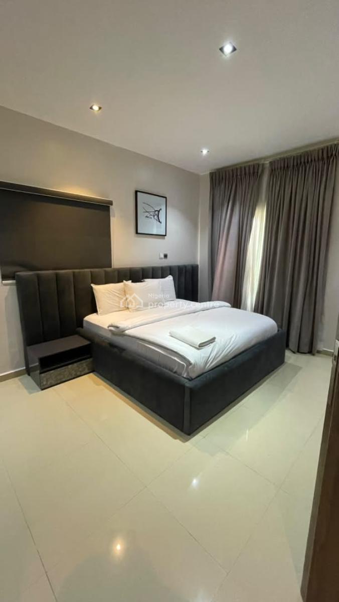 3 Bedroom Apartment with Bq in Ikoyi, Ikoyi, Lagos, Flat / Apartment for Rent