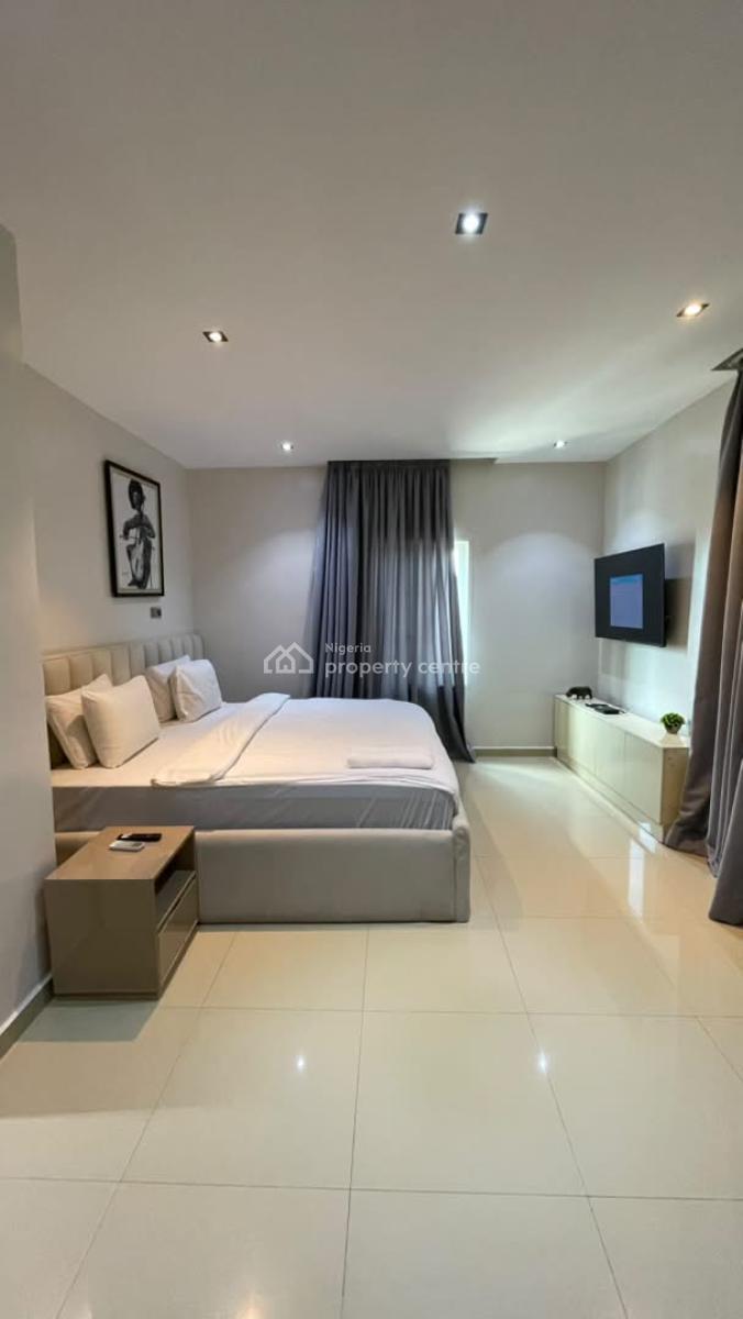 3 Bedroom Apartment with Bq in Ikoyi, Ikoyi, Lagos, Flat / Apartment for Rent