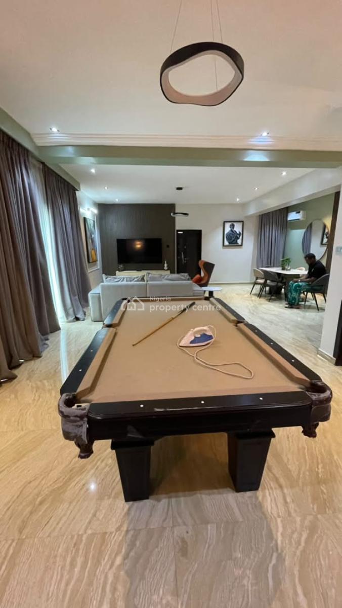 3 Bedroom Apartment with Bq in Ikoyi, Ikoyi, Lagos, Flat / Apartment for Rent
