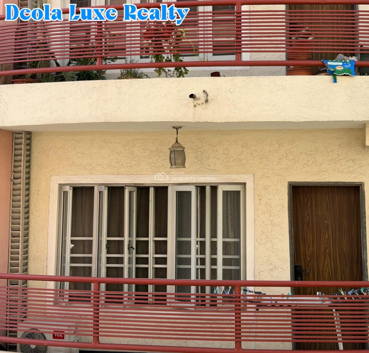 a Well Maintained 2 Bedroom with a Bq, Lekki Phase 1, Lekki, Lagos, Flat / Apartment for Rent