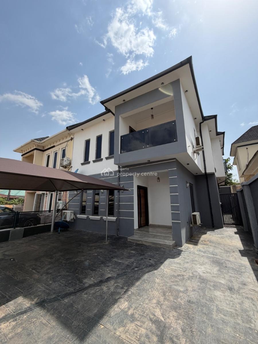 4 Bedroom Semi Detached Duplex, Kubwa, Abuja, Semi-detached Duplex for Sale