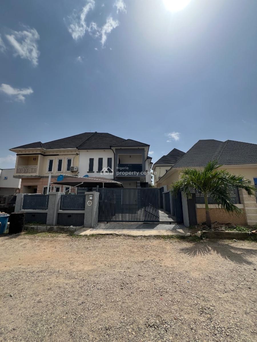 4 Bedroom Semi Detached Duplex, Kubwa, Abuja, Semi-detached Duplex for Sale
