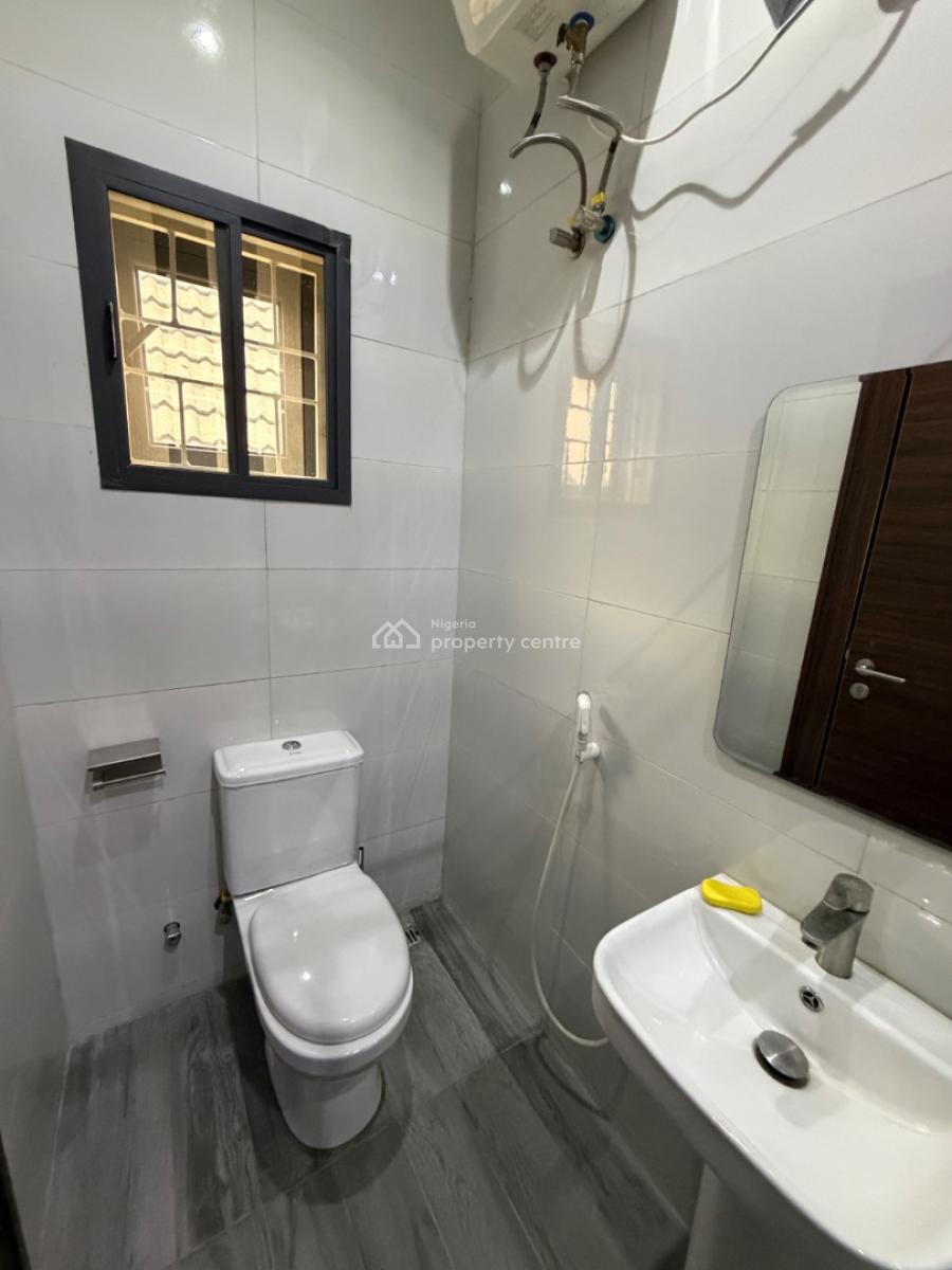 4 Bedroom Semi Detached Duplex, Kubwa, Abuja, Semi-detached Duplex for Sale