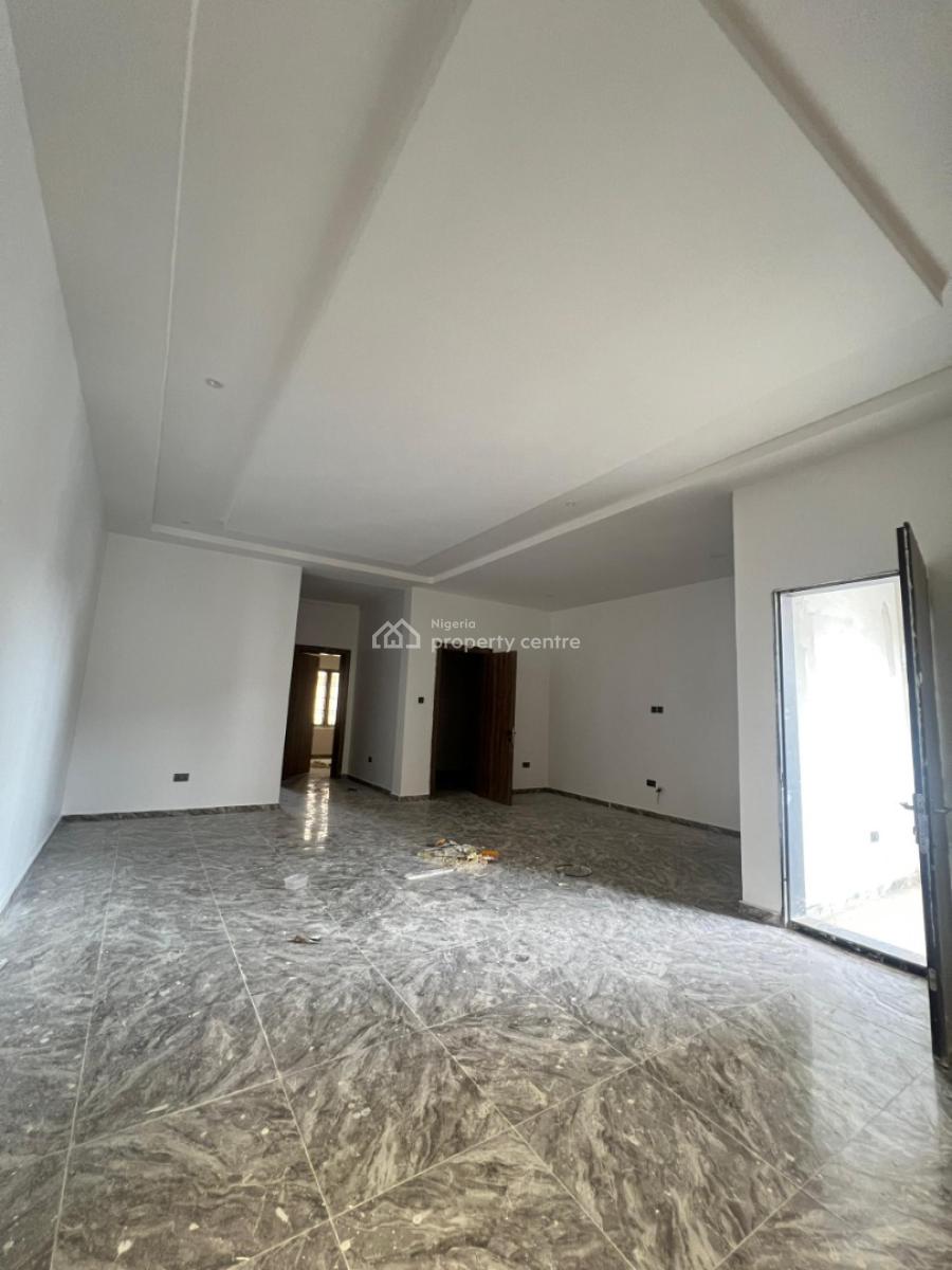 Newly Built 5 Bedroom Semi Detached Duplex with Bq and Pool, Guzape District, Abuja, Semi-detached Duplex for Rent